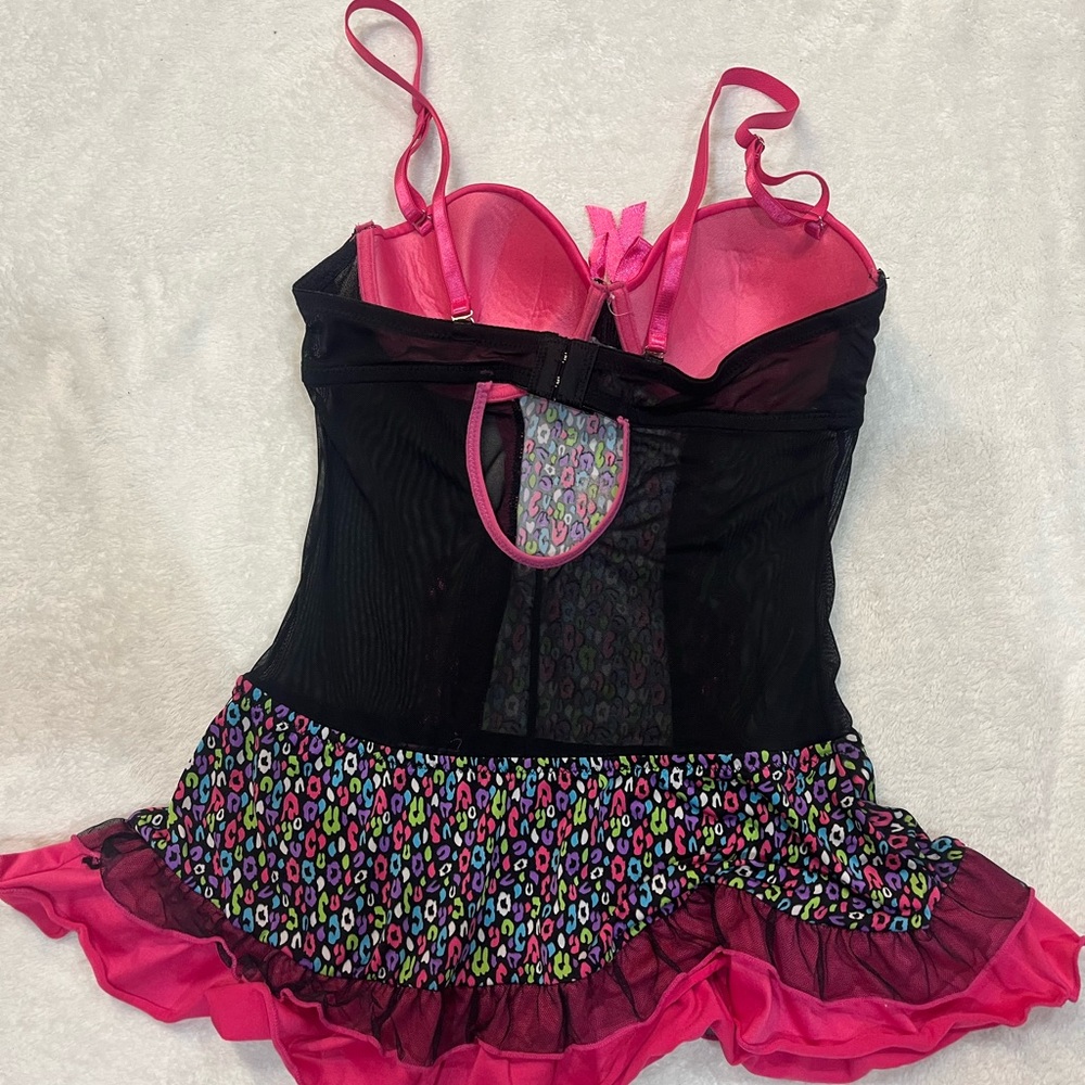 Inteco Intimates Lingerie Set - Picture 6 of 8